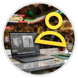 Profilo dell'esperto di gioco d'azzardo online per www.lapiccolafontana.it.